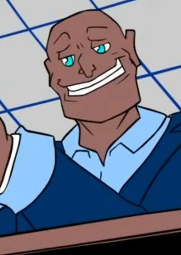 Mr. Sega