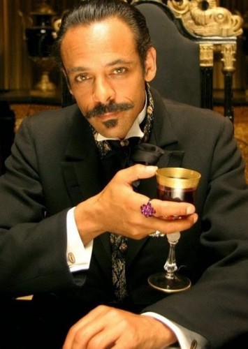 Mr. Shaitana