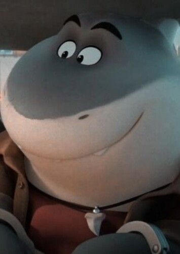 Mr. Shark