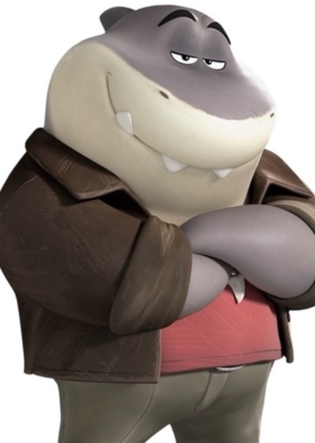Mr. Shark