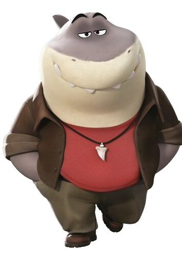 Mr. Shark
