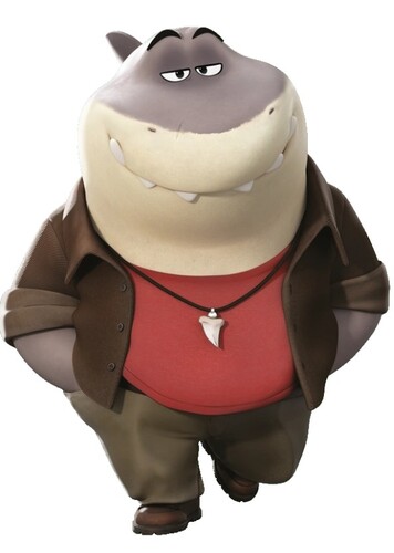 Mr. Shark