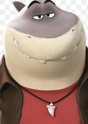 Mr shark