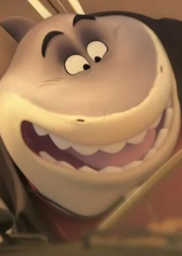Mr shark