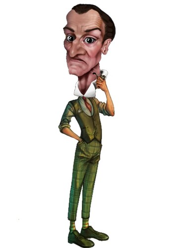 Mr Sherlock Holmes