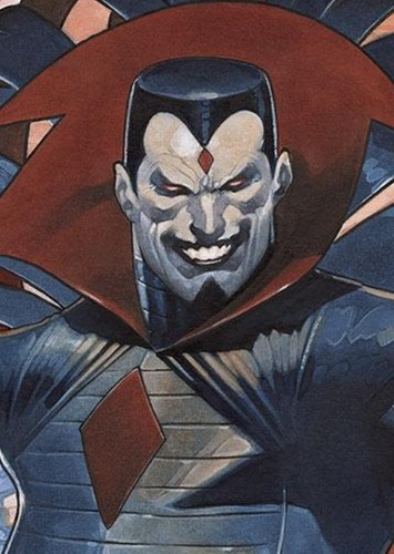 Mr. Sinister