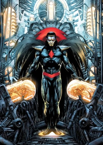 Mr. Sinister