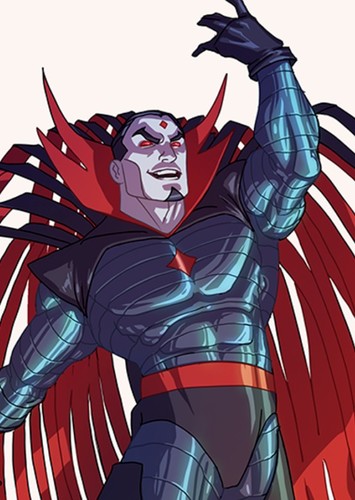 Mr Sinister