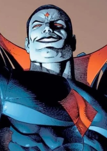 Mr. Sinister