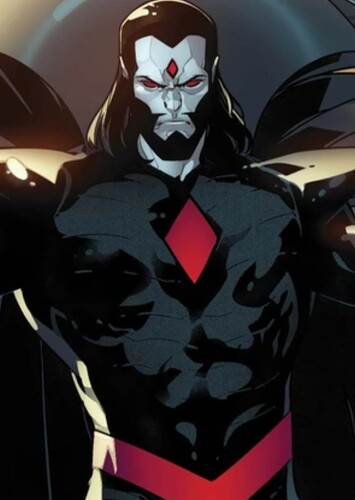 Mr Sinister