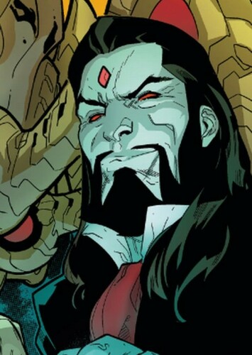 Mr Sinister