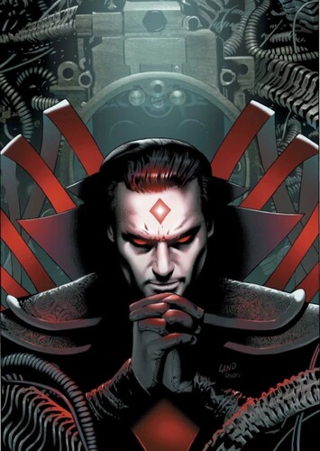 Mr. Sinister