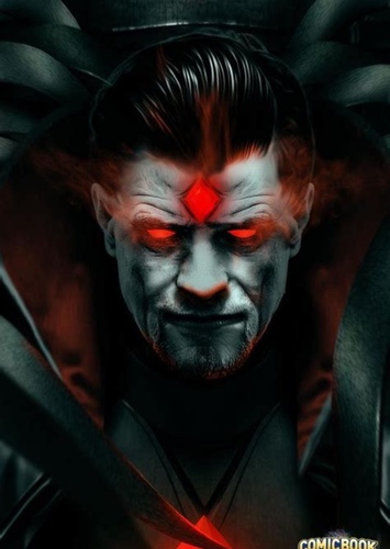 Mr. Sinister