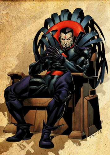 Mr. Sinister