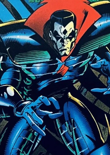 Mr. Sinister