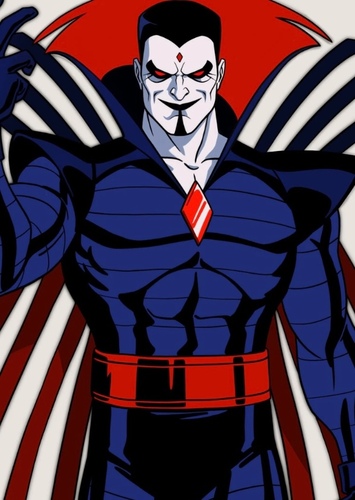 Mr. Sinister