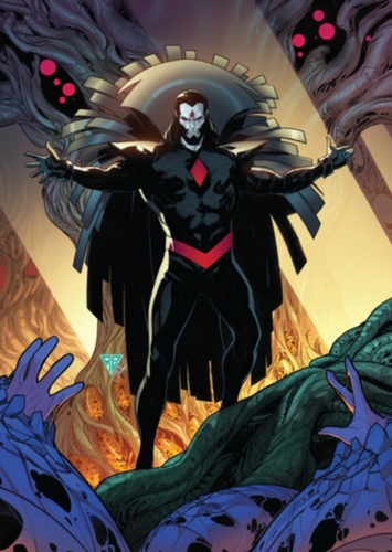 Mr. Sinister