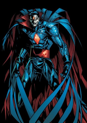 Mr. Sinister