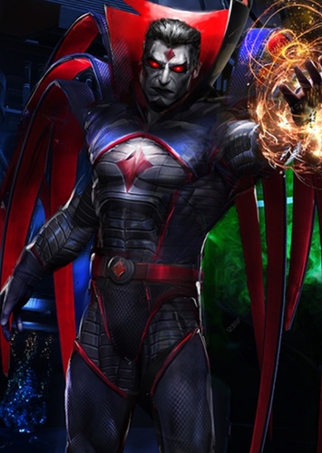 Mr Sinister
