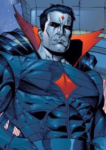 Mr. Sinister