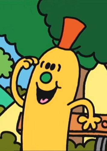 Mr. skinny