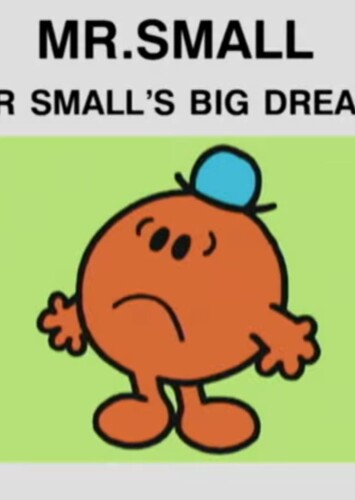 Mr. Small