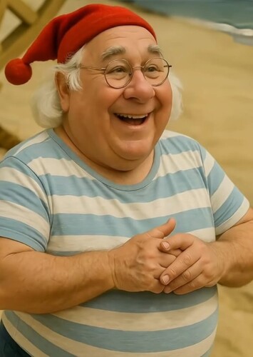 Mr. Smee