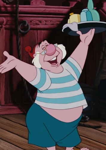 Mr. Smee