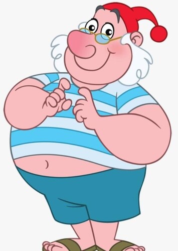 Mr. Smee