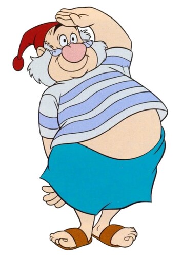 Mr. Smee