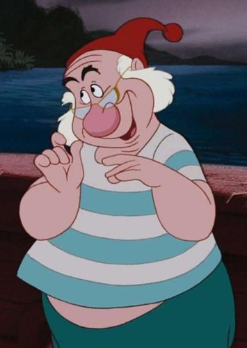 Mr. Smee