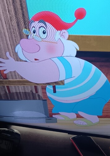 Mr. Smee