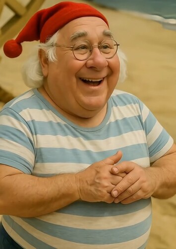 Mr. Smee