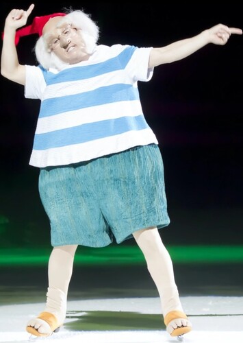 Mr. Smee