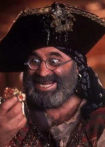 Mr. Smee