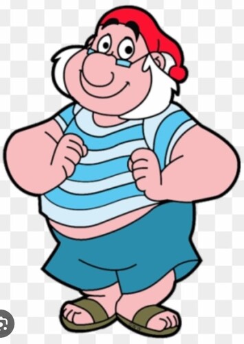 Mr. Smee