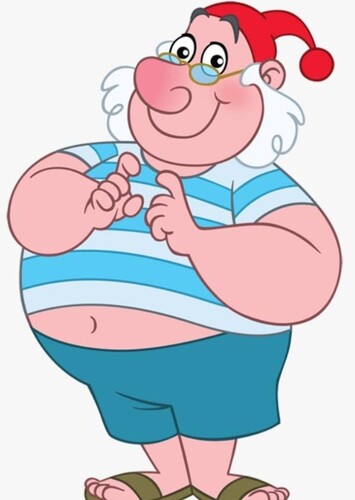Mr. Smee