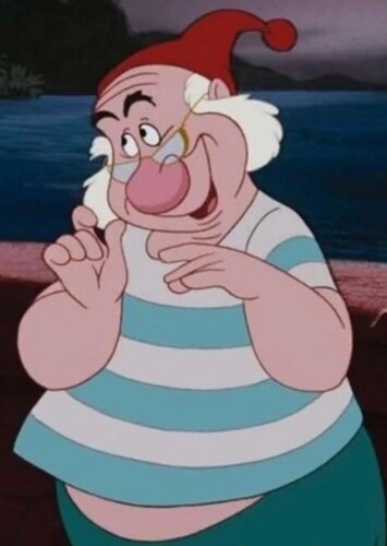 Mr. Smee (Peter Pan)