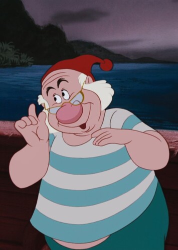 Mr. Smee (Peter Pan)
