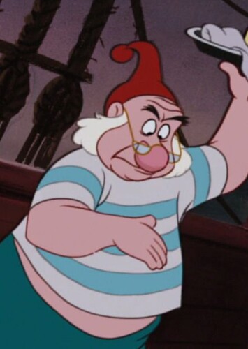 Mr. Smee (Peter Pan)