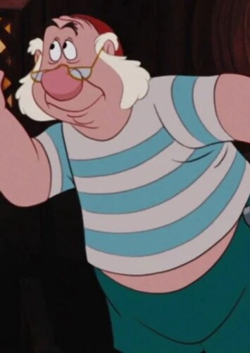 Mr. Smee (Peter Pan)