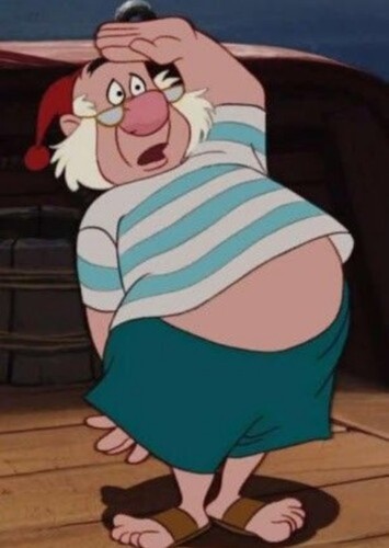 Mr. Smee (Peter Pan)