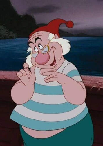 Mr. Smee (Peter Pan)