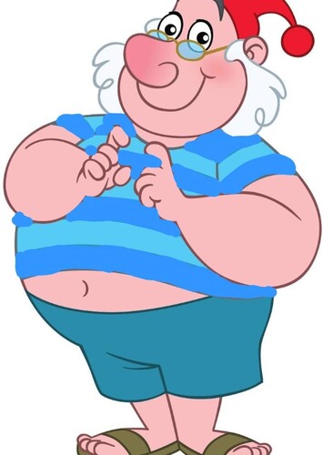 Mr. Smee Santiago Casagrande