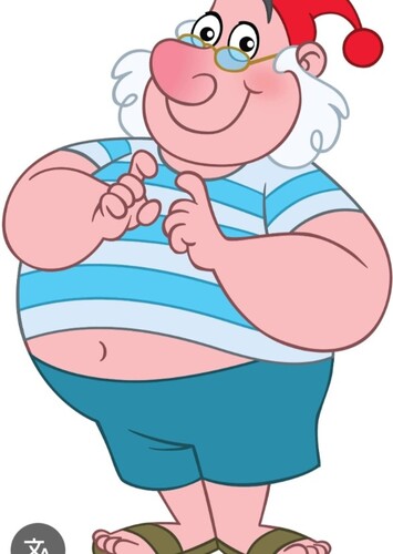 Mr. Smee Santiago Casagrande