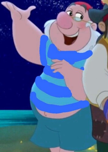 Mr. Smee Santiago Casagrande