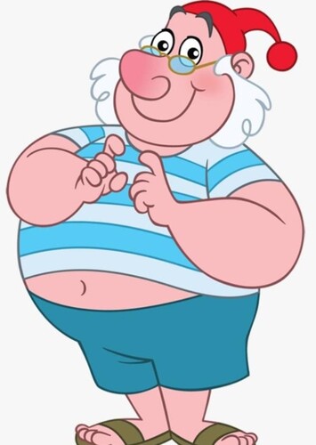 Mr. Smee Santiago Casagrande