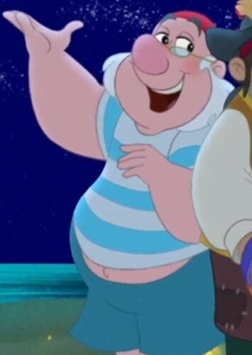 Mr. Smee Santiago Casagrande
