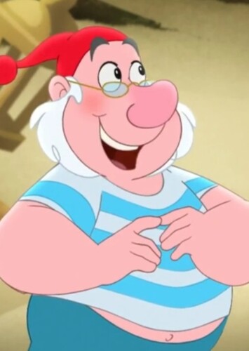 Mr. Smee Santiago Casagrande