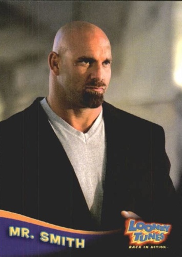 Mr Smith